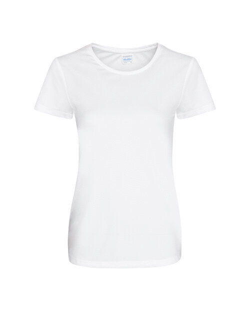 Just Cool by AWDis Womens Cool Smooth T - JC025