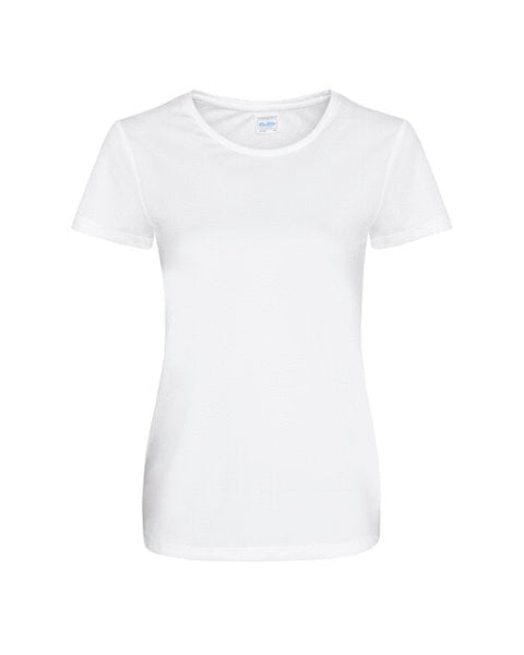 Just Cool by AWDis Womens Cool Smooth T - JC025