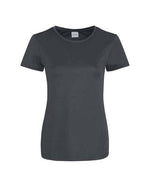 Just Cool by AWDis Womens Cool Smooth T - JC025
