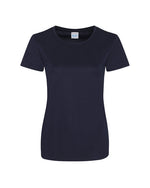 Just Cool by AWDis Womens Cool Smooth T - JC025 - thumbnail 4