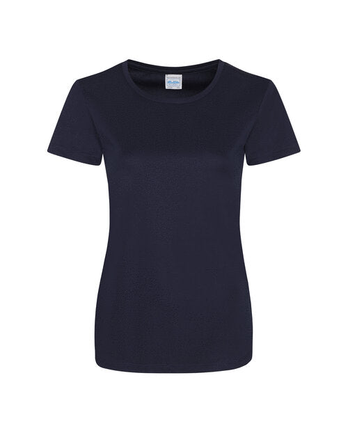 Just Cool by AWDis Womens Cool Smooth T - JC025