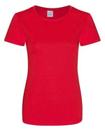Just Cool by AWDis Womens Cool Smooth T - JC025 - thumbnail 6