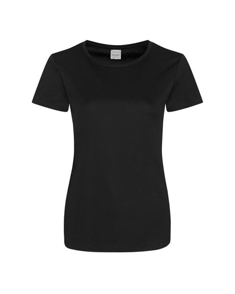 Just Cool by AWDis Womens Cool Smooth T - JC025