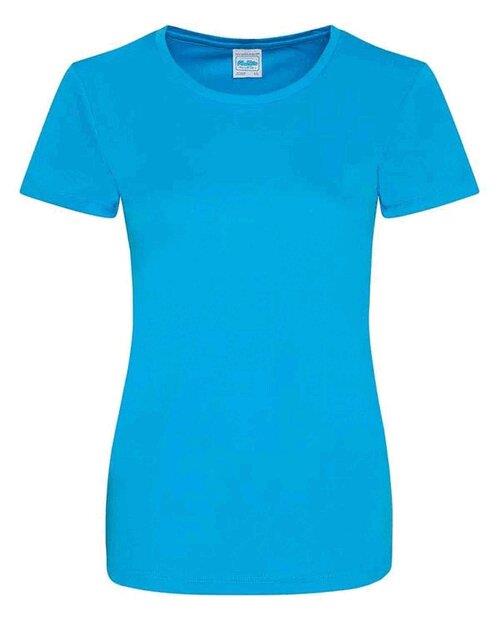 Just Cool by AWDis Womens Cool Smooth T - JC025