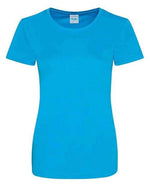 Just Cool by AWDis Womens Cool Smooth T - JC025