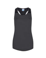 Just Cool by AWDis Womens Cool Smooth Workout Vest - JC027 - thumbnail 7