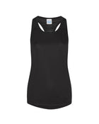 Just Cool by AWDis Womens Cool Smooth Workout Vest - JC027