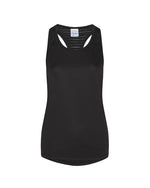 Just Cool by AWDis Womens Cool Smooth Workout Vest - JC027 - thumbnail 6