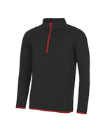 Just Cool by AWDis Cool 1/2 Zip Sweat - JC031 - thumbnail 5