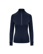 Just Cool by AWDis Womens Cool Flex 1/2 Zip Top - JC035 - thumbnail 2