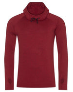 Just Cool by AWDis Cool Cowl Neck Top - JC037