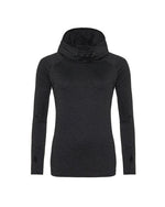 Just Cool by AWDis Girlie Cool Cowl Neck Top - JC038 - thumbnail 3