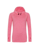 Just Cool by AWDis Girlie Cool Cowl Neck Top - JC038 - thumbnail 5