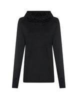 Just Cool by AWDis Girlie Cool Cowl Neck Top - JC038 - thumbnail 2
