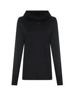 Just Cool by AWDis Girlie Cool Cowl Neck Top - JC038 - thumbnail 1