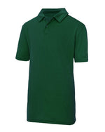 Just Cool by AWDis Kids Cool Polo - JC040B - thumbnail 3