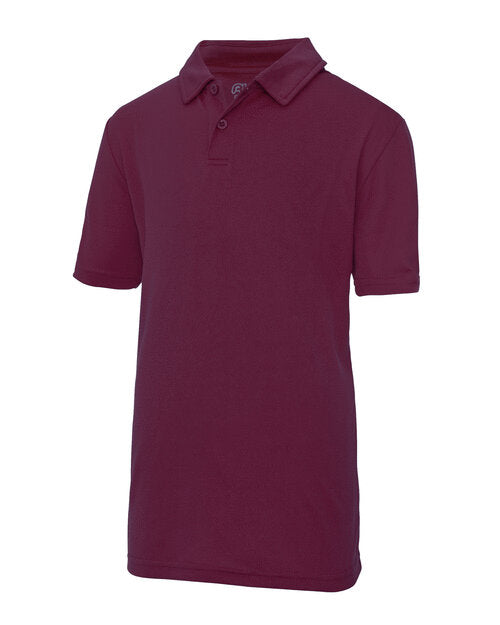 Just Cool by AWDis Kids Cool Polo - JC040B