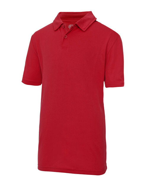 Just Cool by AWDis Kids Cool Polo - JC040B