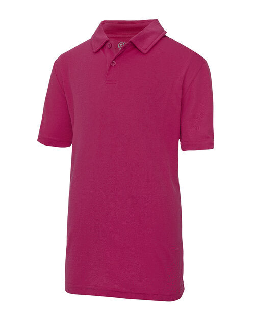 Just Cool by AWDis Kids Cool Polo - JC040B