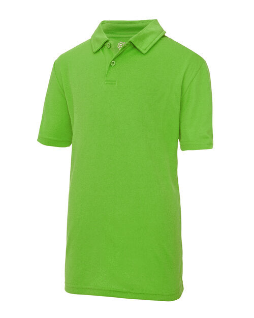 Just Cool by AWDis Kids Cool Polo - JC040B