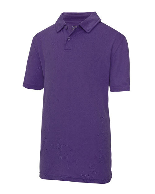 Just Cool by AWDis Kids Cool Polo - JC040B