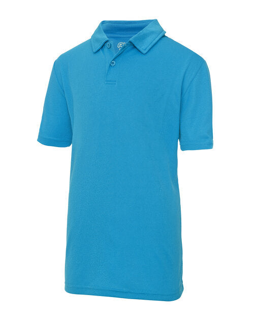 Just Cool by AWDis Kids Cool Polo - JC040B