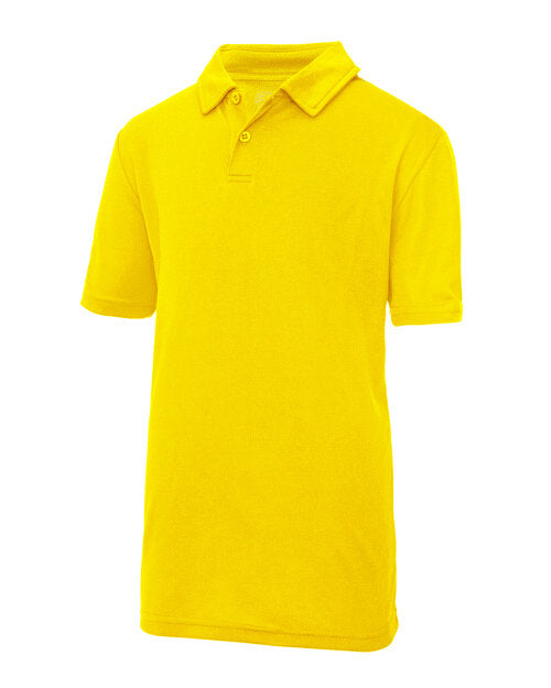 Just Cool by AWDis Kids Cool Polo - JC040B