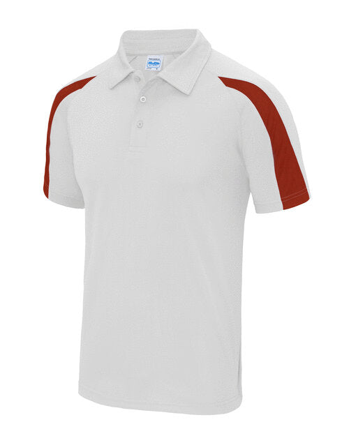 Just Cool by AWDis Two tone Contrast Cool Polo - JC043