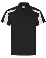 Just Cool by AWDis Two tone Contrast Cool Polo - JC043 - thumbnail 9