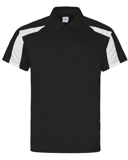 Just Cool by AWDis Contrast Cool Polo - JC043