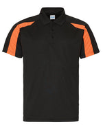 Just Cool by AWDis Two tone Contrast Cool Polo - JC043 - thumbnail 10