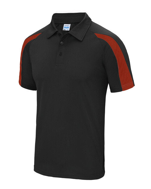 Just Cool by AWDis Two tone Contrast Cool Polo - JC043