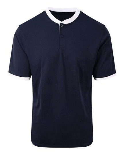 Just Cool by AWDis Cool Stand Collar Sports Polo