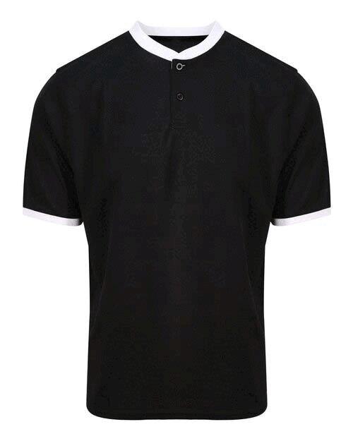 Just Cool by AWDis Cool Stand Collar Sports Polo
