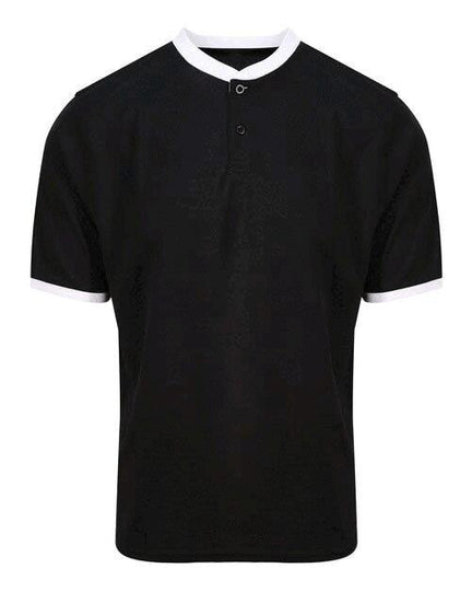 Just Cool by AWDis Cool Stand Collar Sports Polo