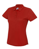 Just Cool by AWDis Womens Cool Polo - JC045 - thumbnail 4