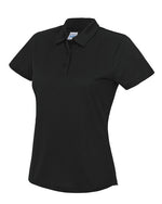 Just Cool by AWDis Womens Cool Polo - JC045 - thumbnail 5