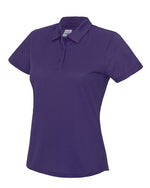 Just Cool by AWDis Womens Cool Polo - JC045 - thumbnail 6