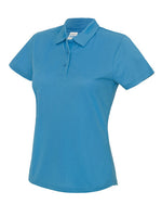 Just Cool by AWDis Womens Cool Polo - JC045 - thumbnail 8