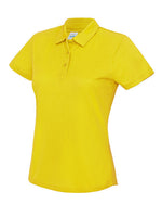 Just Cool by AWDis Womens Cool Polo - JC045 - thumbnail 9