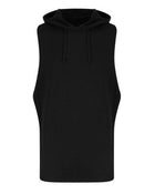 Just Cool by AWDis Urban Sleeveless Muscle Hoodie - JC053