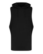 Just Cool by AWDis Urban Sleeveless Muscle Hoodie - JC053 - thumbnail 2