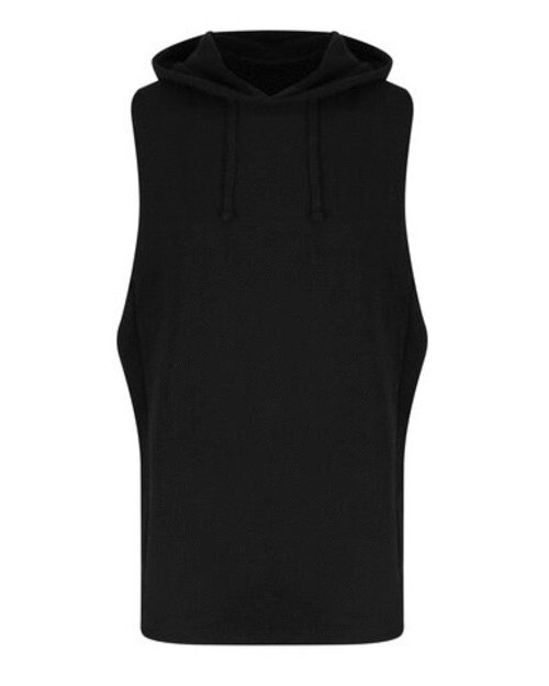 Just Cool by AWDis Urban Sleeveless Muscle Hoodie - JC053