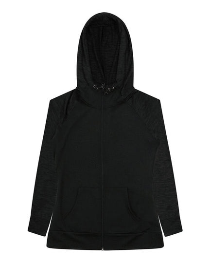 Just Cool by AWDis Cool Contrast Zoodie - JC057