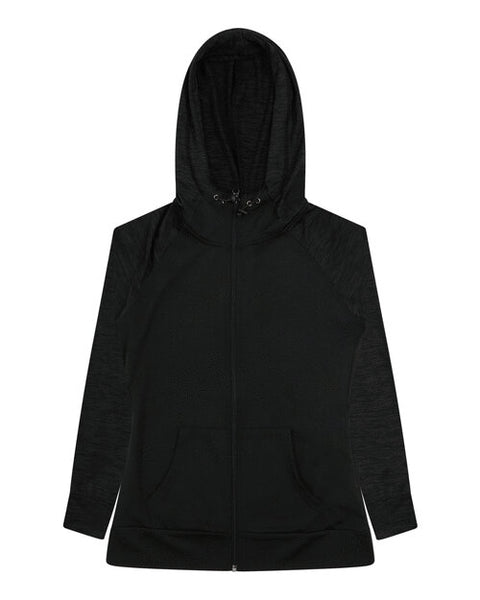 Just Cool by AWDis Cool Contrast Zoodie - JC057