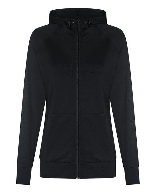 Just Cool by AWDis Girlie Cool Contrast Zoodie - JC058