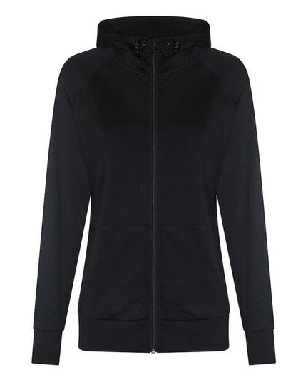 Just Cool by AWDis Girlie Cool Contrast Zoodie - JC058