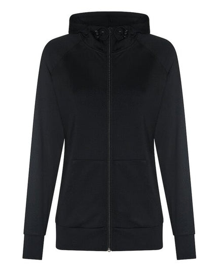 Just Cool by AWDis Girlie Cool Contrast Zoodie - JC058