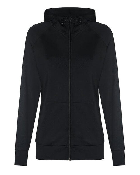Just Cool by AWDis Girlie Cool Contrast Zoodie - JC058