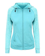 Just Cool by AWDis Girlie Cool Contrast Zoodie - JC058